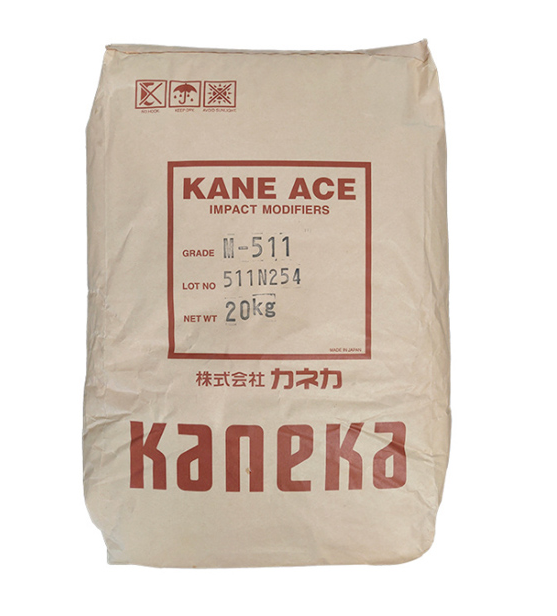 MBS增韧剂M511(日本钟渊) PC/PBT等材料应用